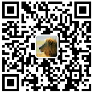 視動世紀二維碼